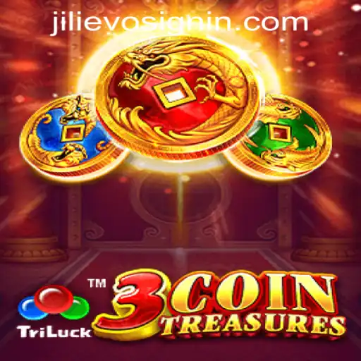Explore the Excitement of 3CoinTreasures at JILIEVO.COM Casino