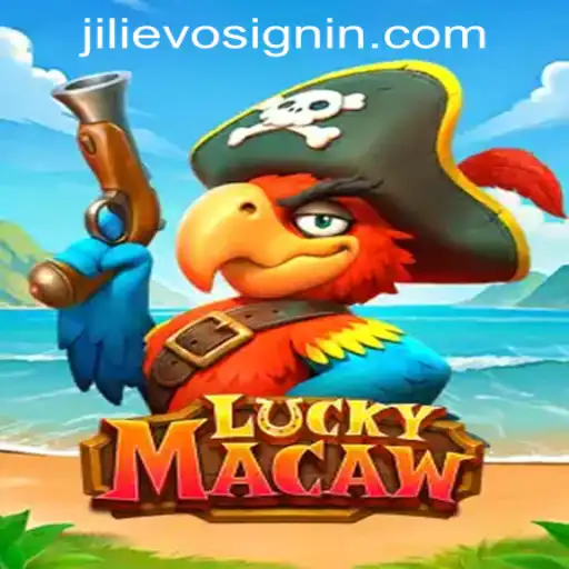 Experience the Thrill of LuckyMacaw at JILIEVO.COM Casino