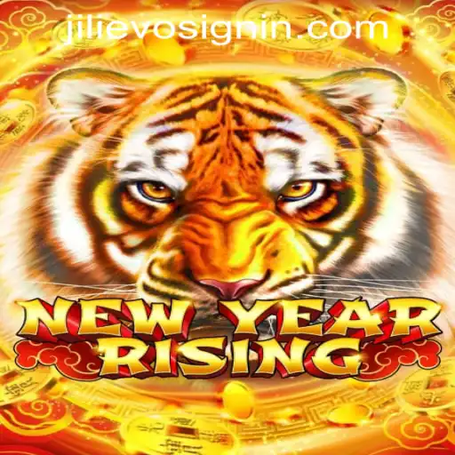 Discover the Thrills of NewYearRising at JILIEVO.COM Casino