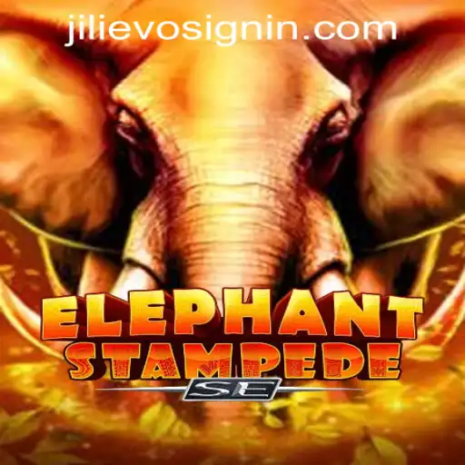 ElephantStampedeSE: The Exciting Casino Game at JILIEVO.COM Casino
