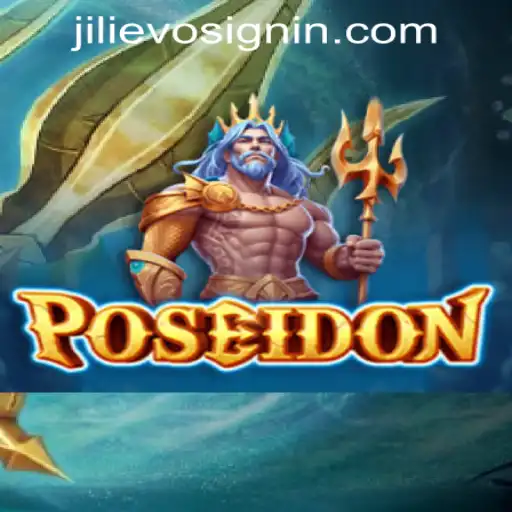Unveiling 'Poseidon' at JILIEVO.COM Casino: Dive into an Ocean of Adventure